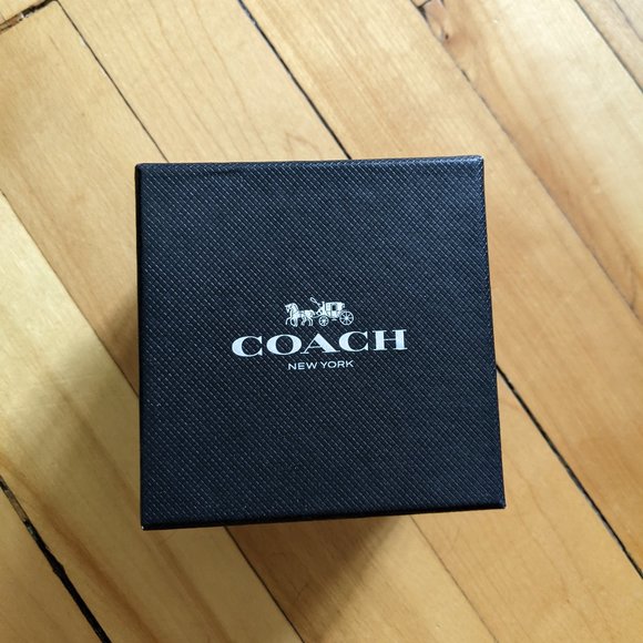 Coach Disney Thumper Chelsea Black Watch - Picture 4 of 6